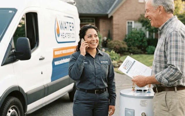 Water Heater Repair Odanah, WI FAQs
